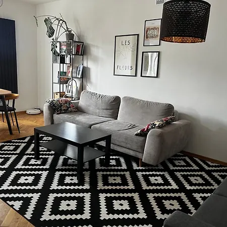 Ohmyhome - Plac Pieciu Rogow - Centrum Lejlighed