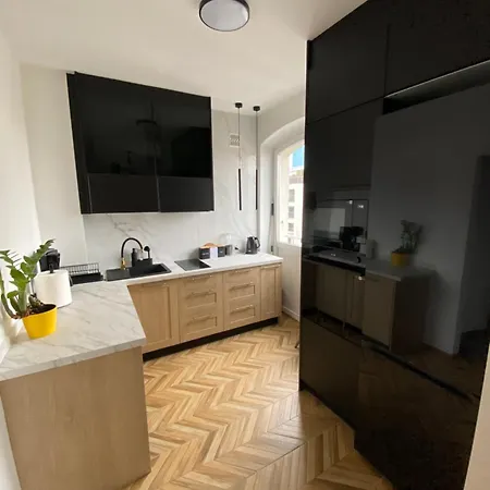 Ohmyhome Gorskiego ורשה