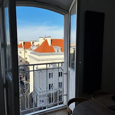 Ohmyhome - Plac Pieciu Rogow - Centrum Апартаменты Варшава