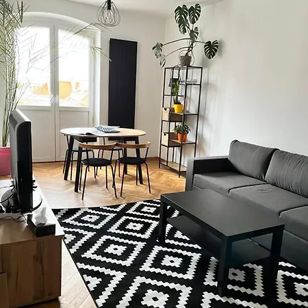 Ohmyhome - Plac Pieciu Rogow - Centrum * Varsavia