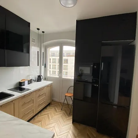 Ohmyhome - Plac Pieciu Rogow - Centrum *