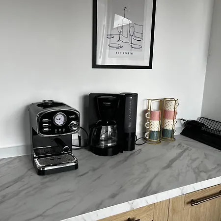 Appartement Ohmyhome - Plac Pieciu Rogow - Centrum