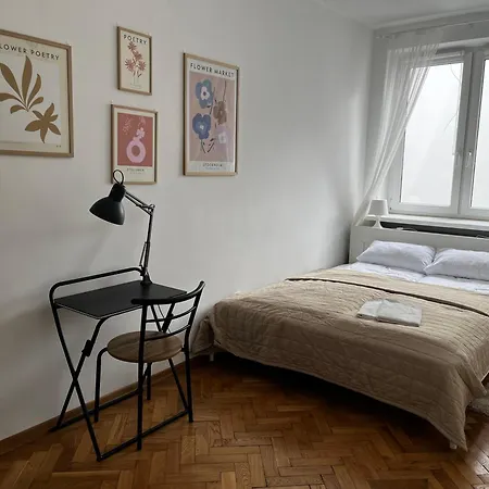 Ohmyhome - Plac Pieciu Rogow - Centrum *