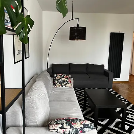 Appartamento Ohmyhome - Plac Pieciu Rogow - Centrum *