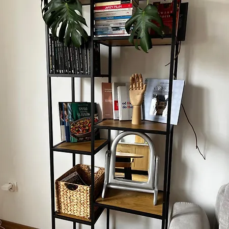 Ohmyhome - Plac Pieciu Rogow - Centrum Appartamento Varsavia