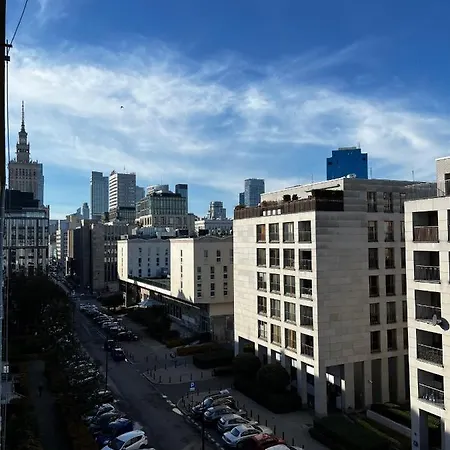 Apartment Ohmyhome - Plac Pieciu Rogow - Centrum *
