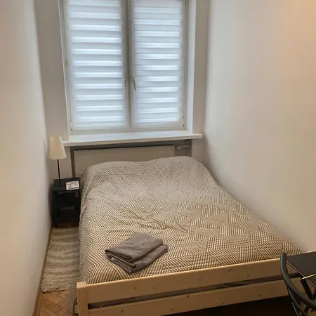 Apartment Ohmyhome - Plac Pieciu Rogow - Centrum *